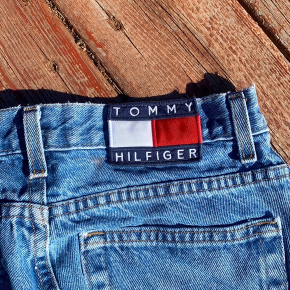 Vintage tommy jeans - Picture 3 of 4